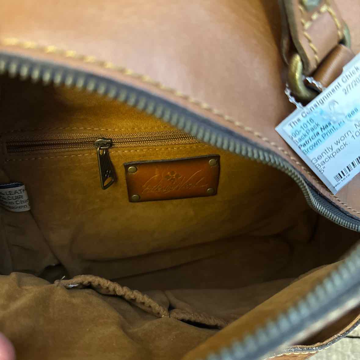 Patricia Nash BackPack