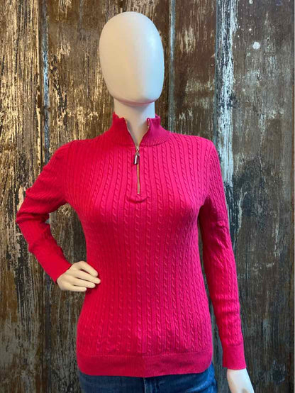 Tommy Hilfiger Size small Pink tops