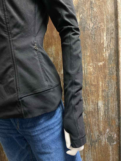 lululemon Size small Black Jacket