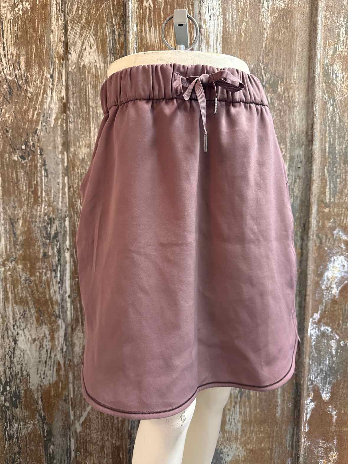 lululemon Size 6 (Small) Brown Skirt