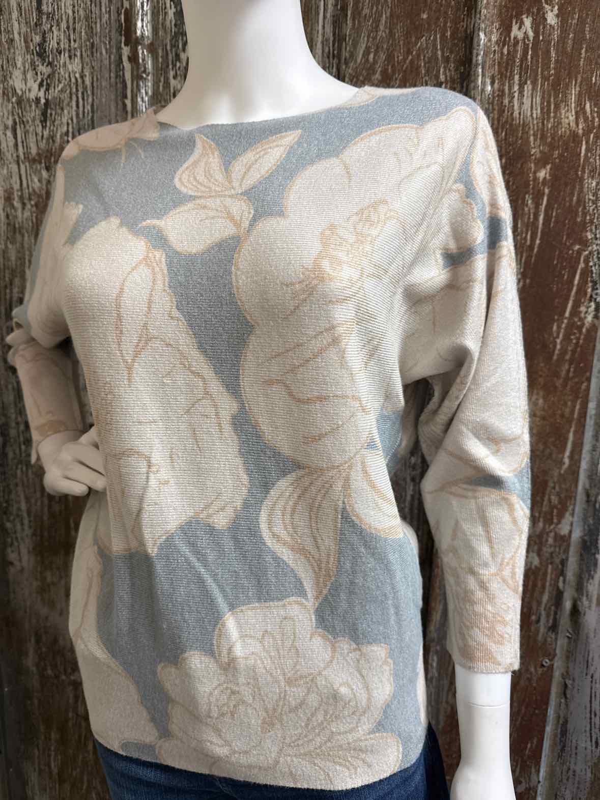 Sioni Size small Gray print tops