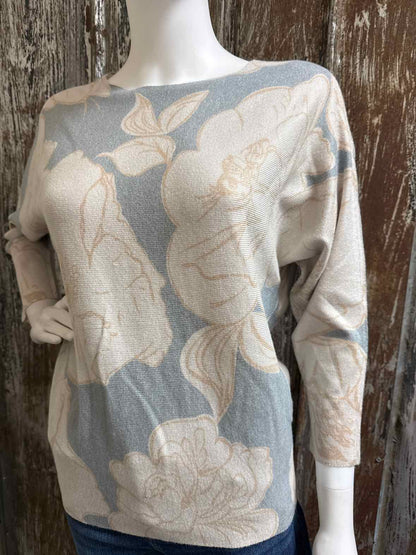 Sioni Size small Gray print tops