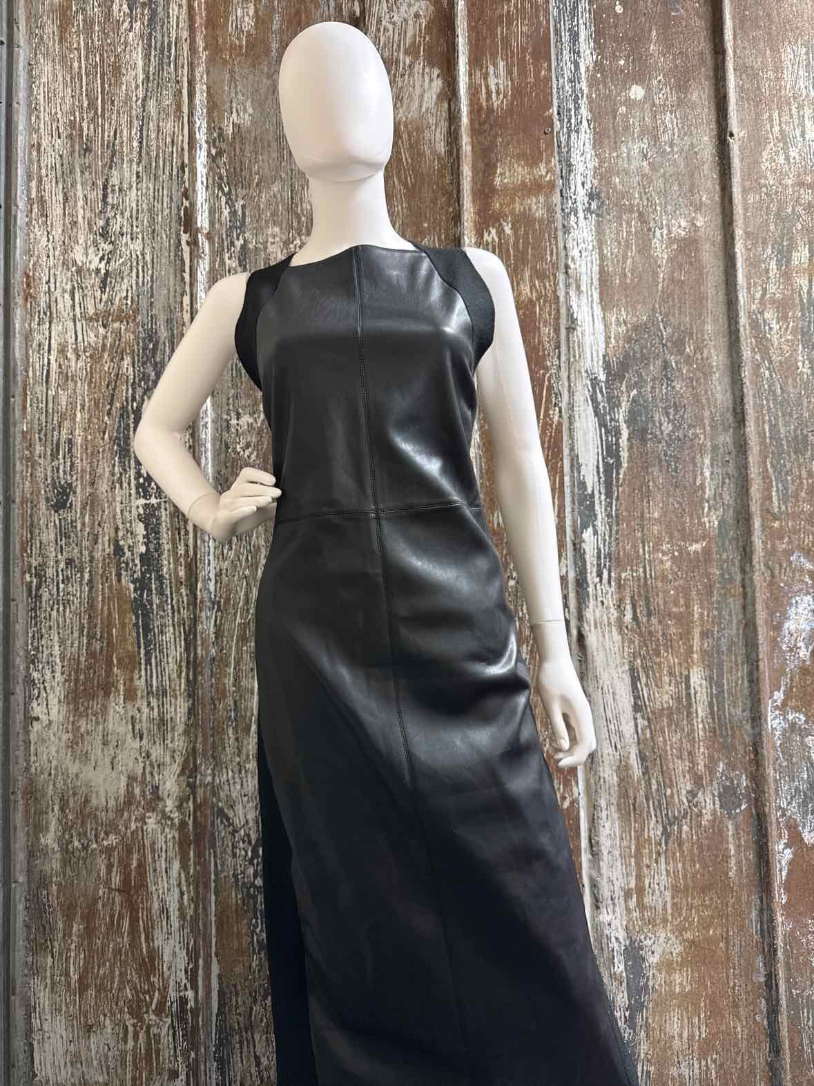 Ann Taylor Size 10 (Medium) Black Dress