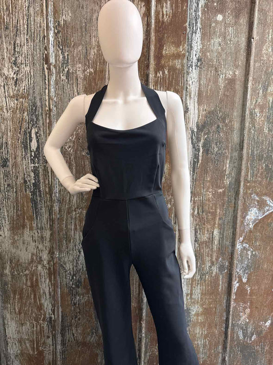 Chiara Boni Size small Black Jumpsuit