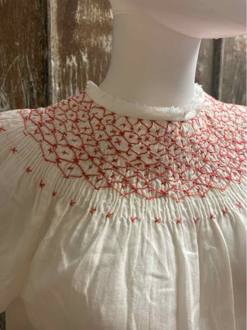 La Vie Rebecca Taylor Size Large White tops