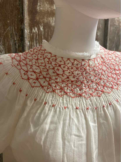 La Vie Rebecca Taylor Size Large White tops