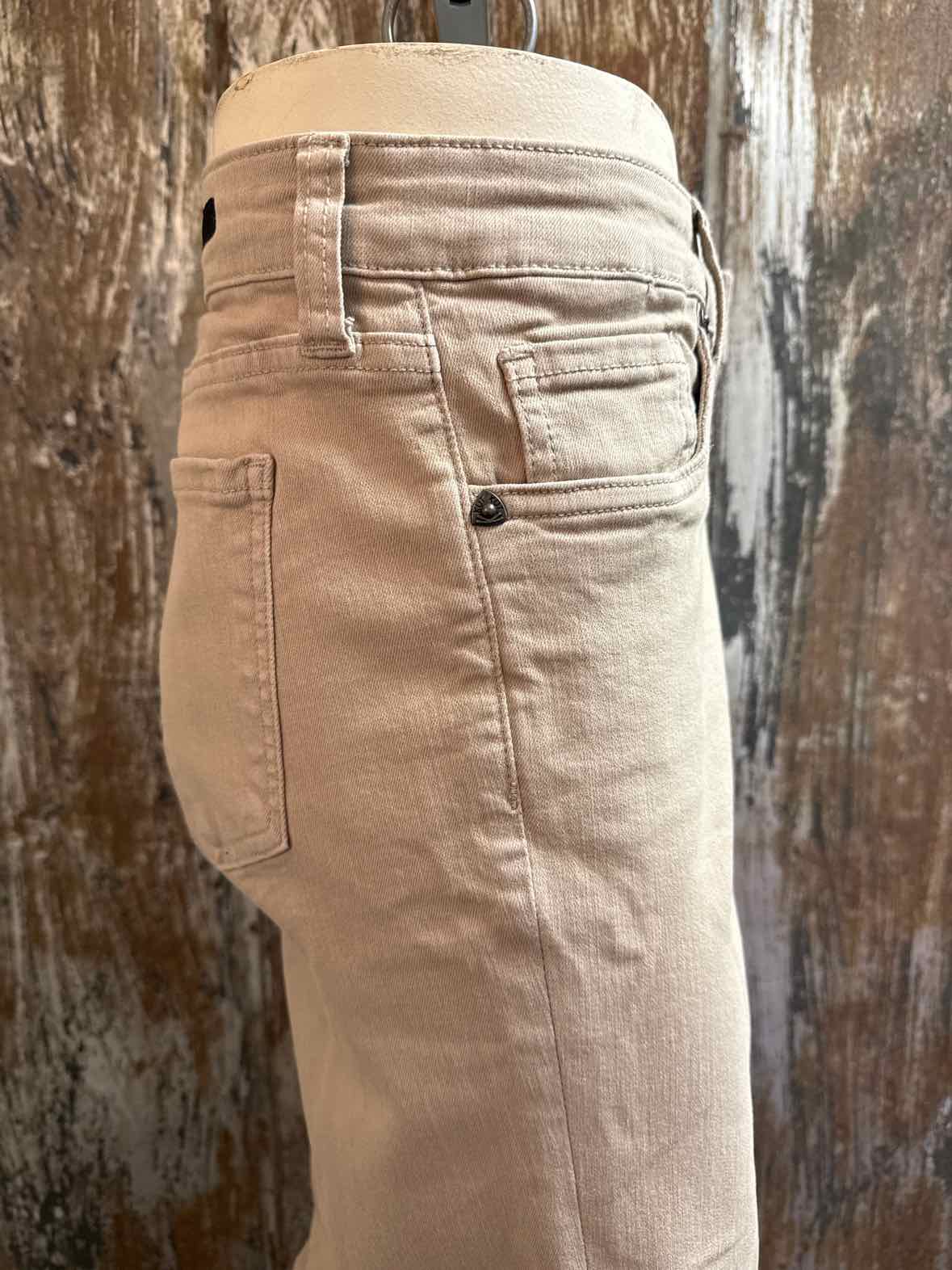 Kut From The Kloth Size 12 Tan Pants