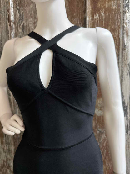 BCBG Maxazria Size small Black Dress