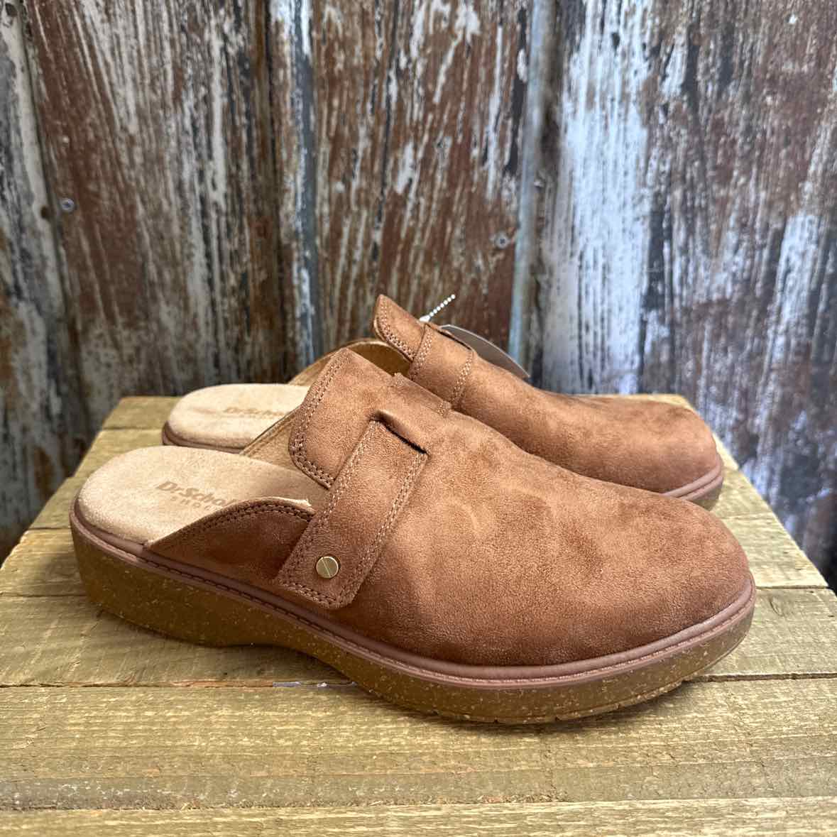 Dr. Scholl's 9 Brown Shoes