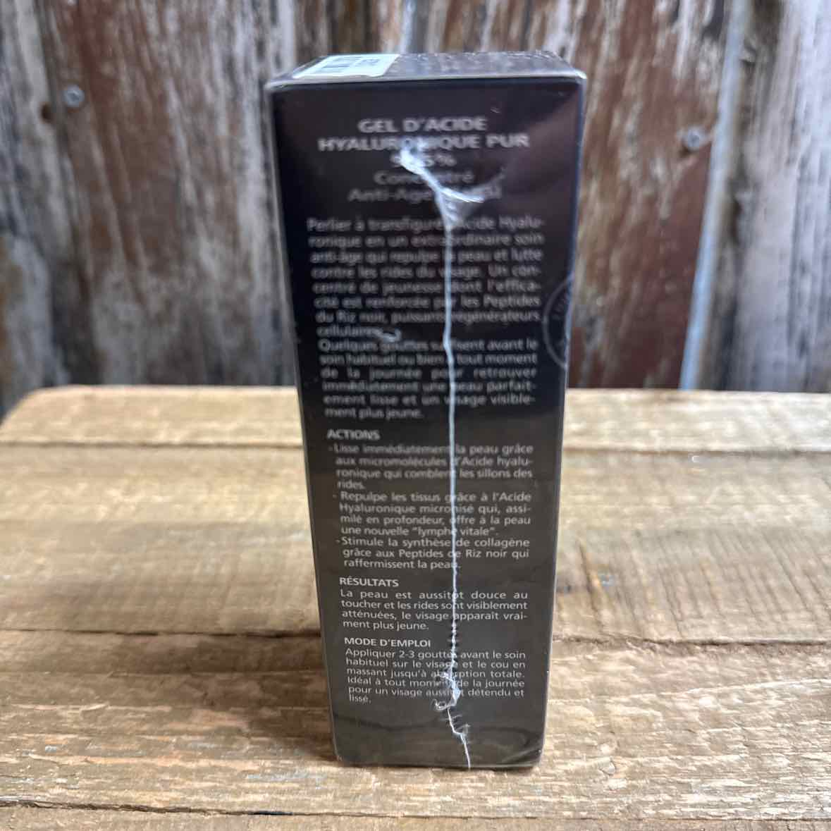 Perlier Skin Treatment