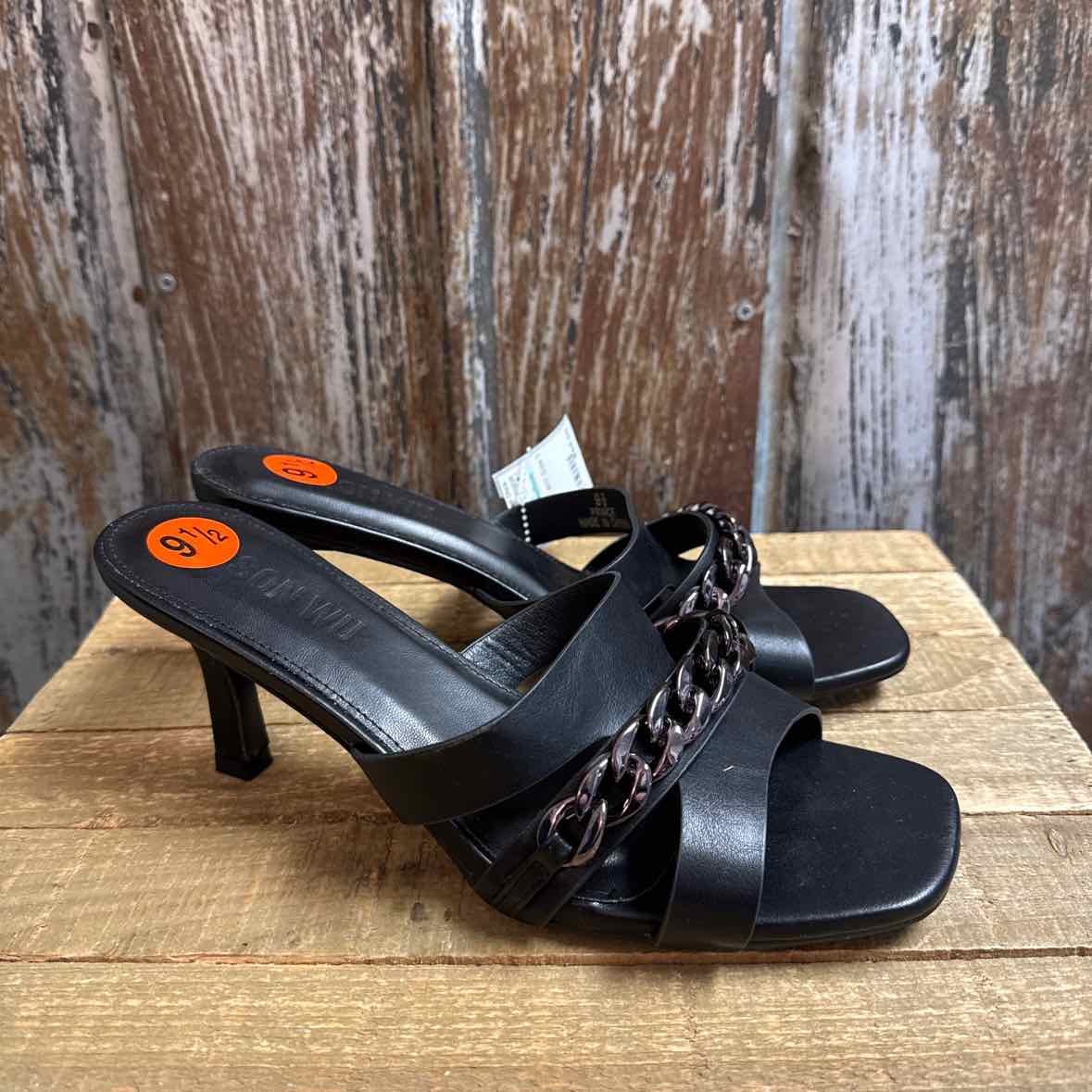 Jason Wu 9.5 Black Shoes