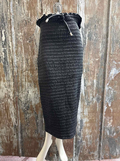 A.L.C. Size 6 (Small) Black Skirt