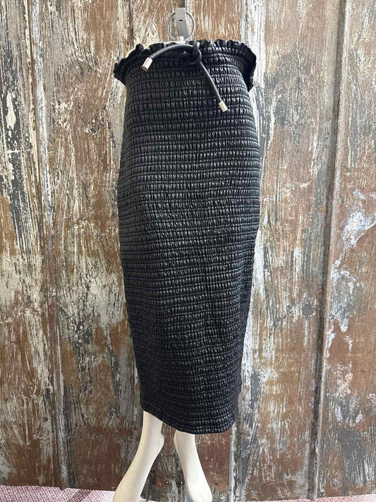 A.L.C. Size 6 (Small) Black Skirt