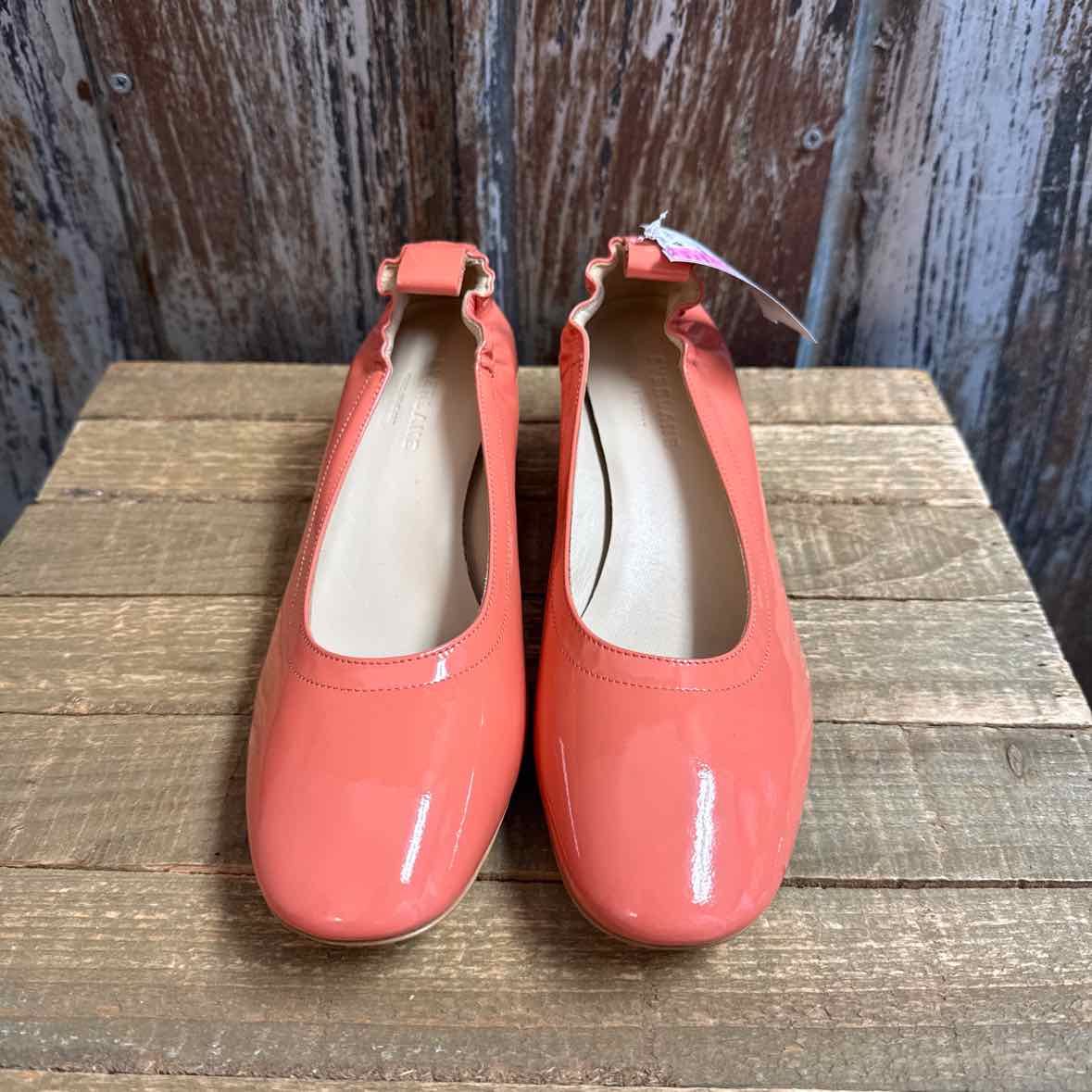 Everlane 7 Coral Shoes