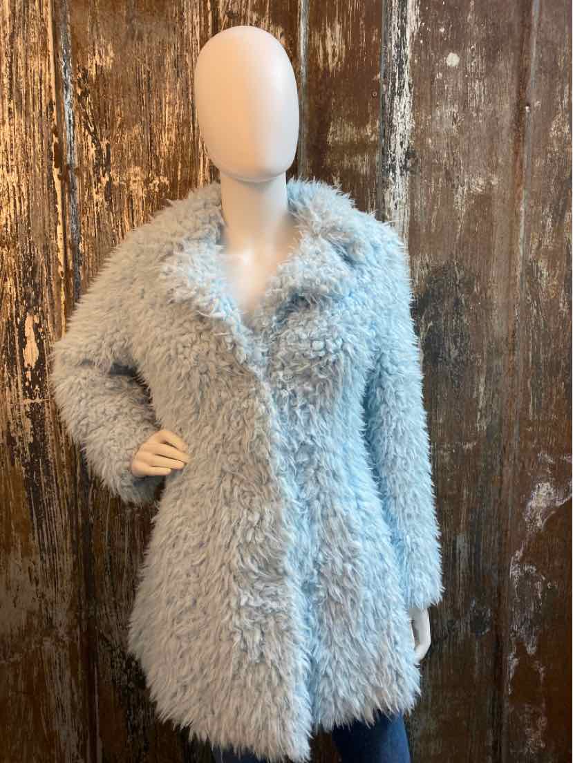 Guess Size small Blue Coat