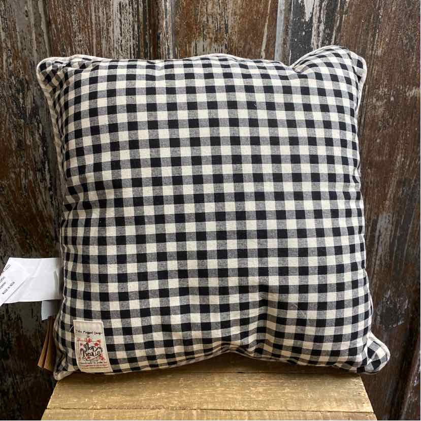 Glory Haus Pillow