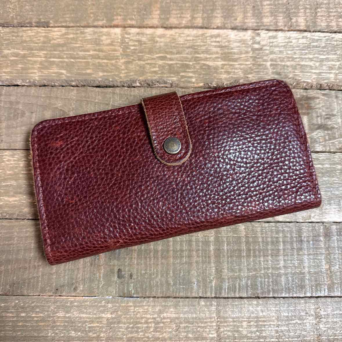 Portland Leather Wallet