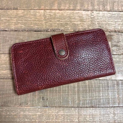 Portland Leather Wallet