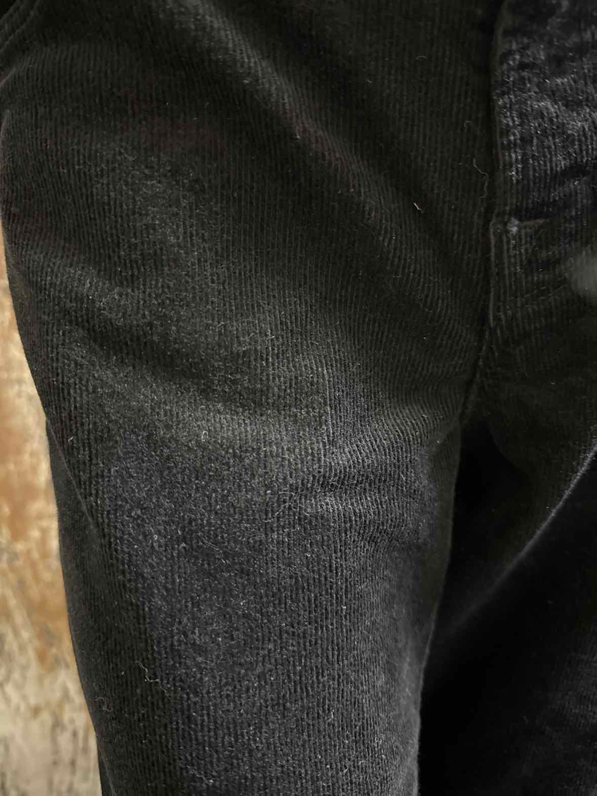 J Brand Size 8 Black Pants