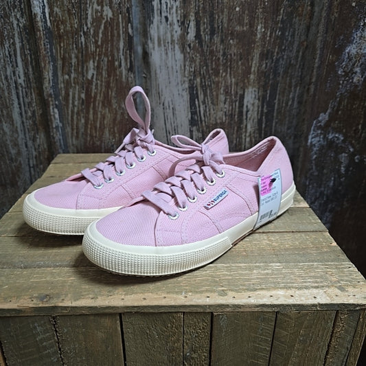 Superga 8 Pink Sneakers
