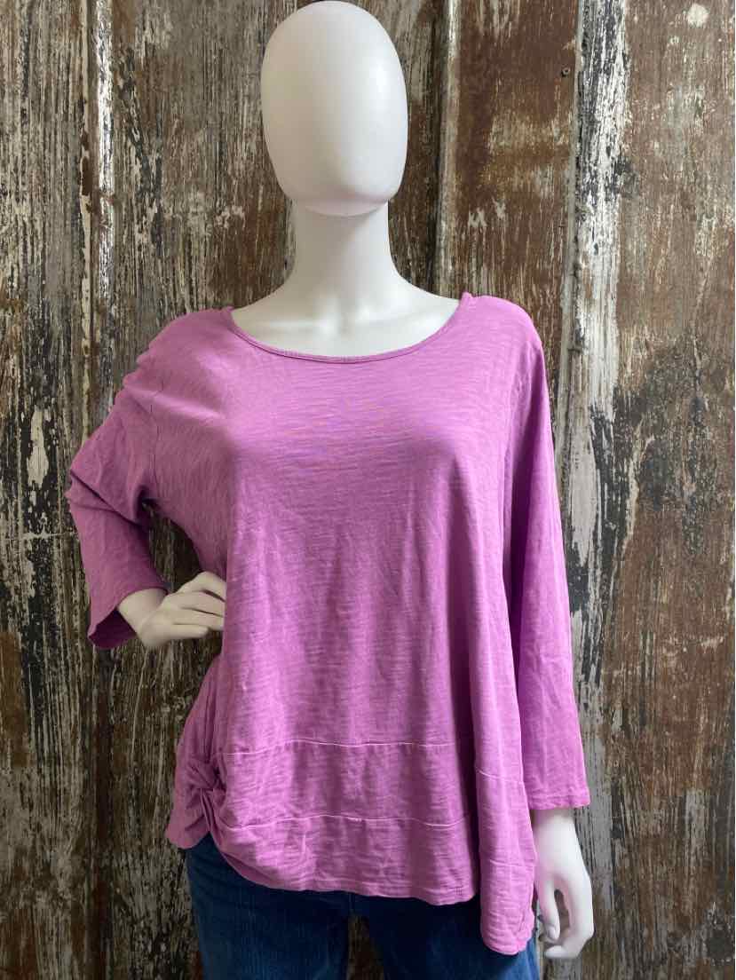 Habitat Size Extra Large Purple tops
