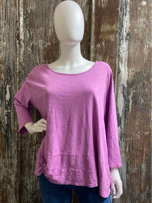 Habitat Size Extra Large Purple tops