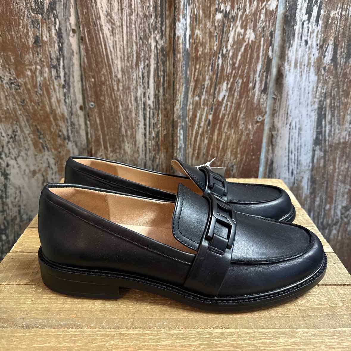 Rockport 10 Black Shoes