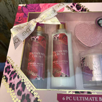 bebe Beauty Product Set