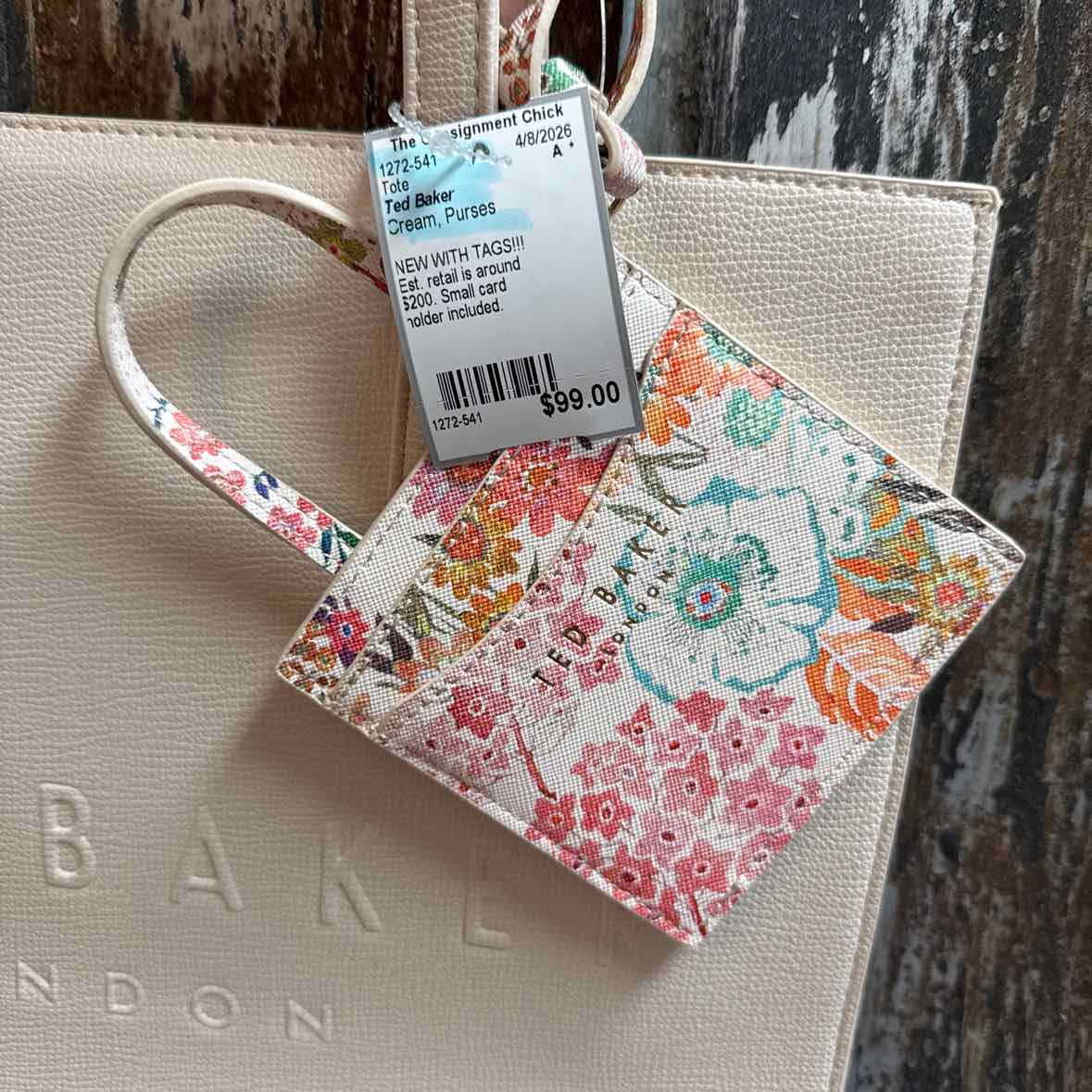 Ted Baker Tote