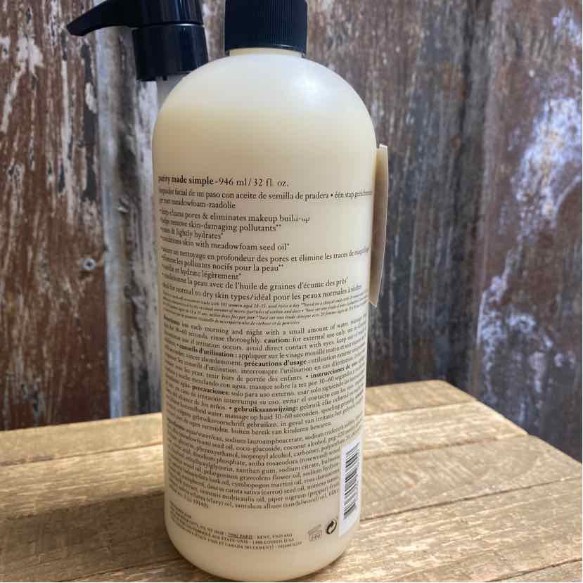 Philosophy Facial Cleanser