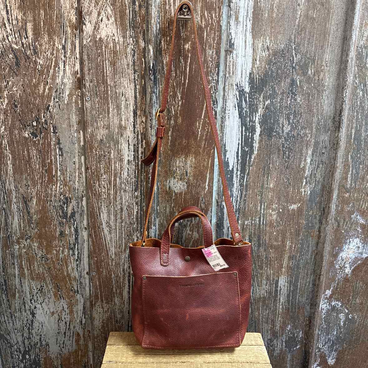 Portland Leather Purse