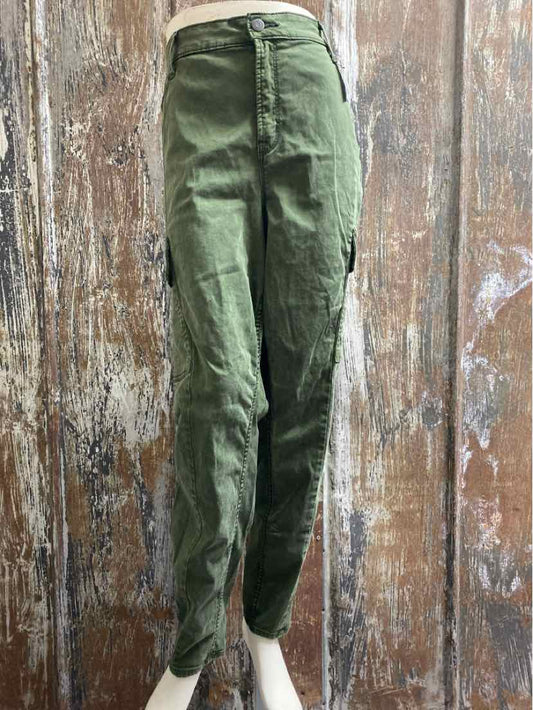 Old Navy Size 18 Green Pants