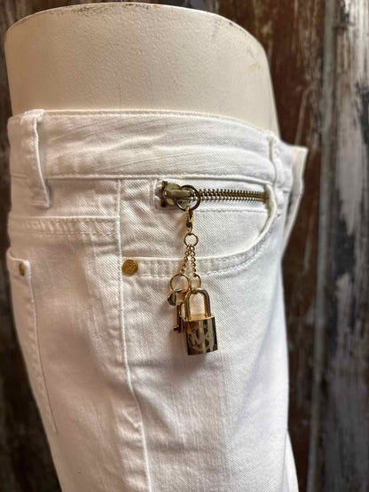 Michael Kors Size 2 White Pants