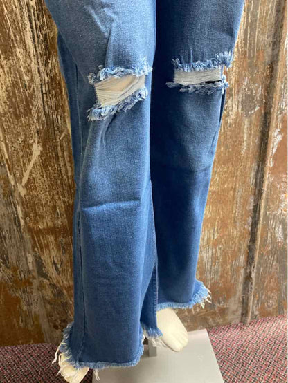 C'est Toi Size 9 Denim Jeans