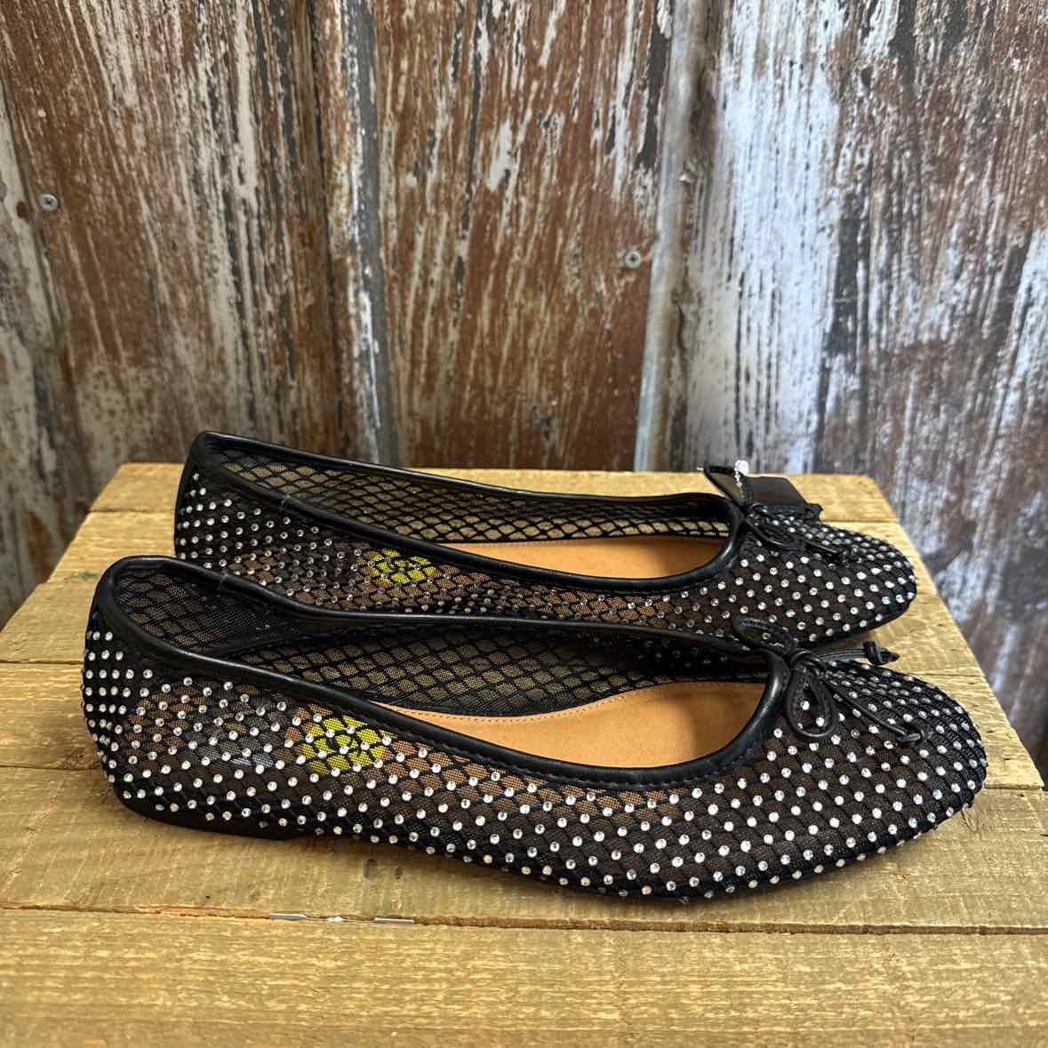 Dolce Vita 9 Black Shoes