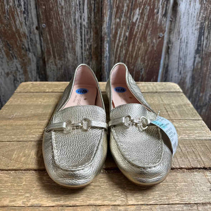 Kate Spade 6.5 Gold Shoes
