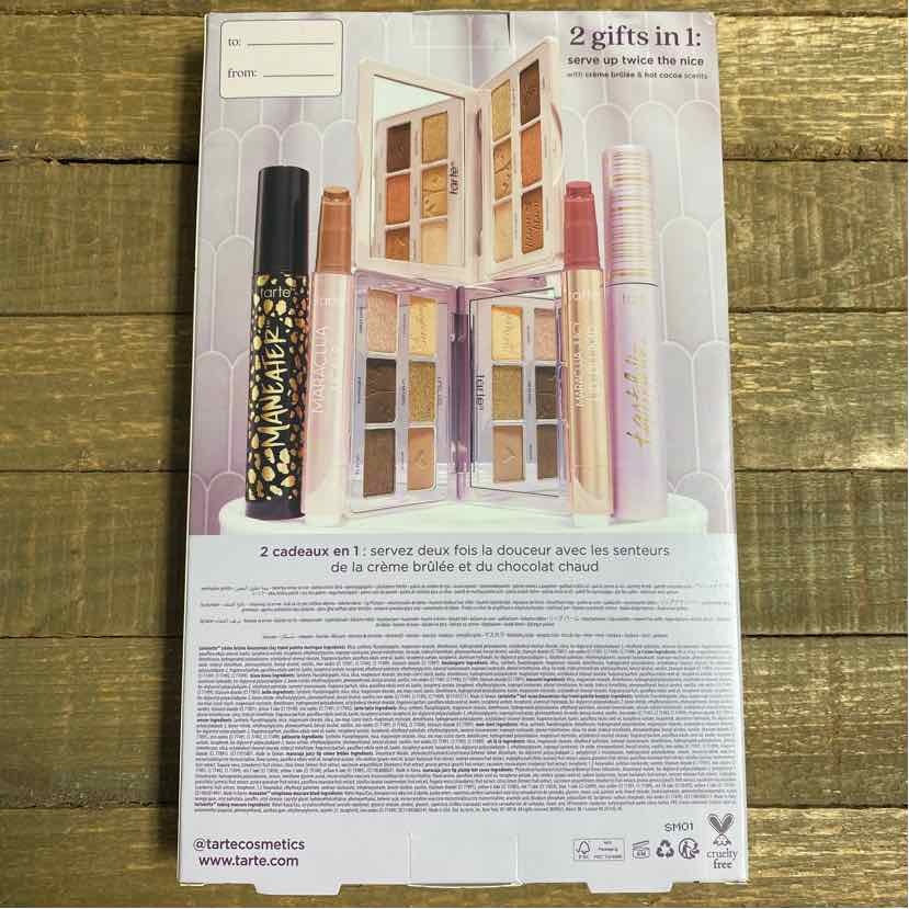 Tarte Beauty Product Set