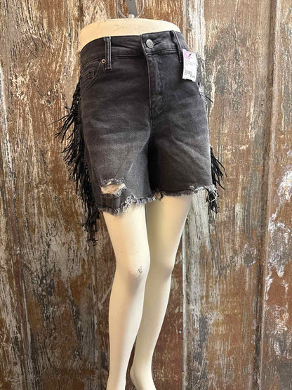 New York & Company Size 4 Black Shorts