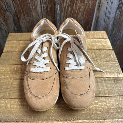 Paul Green 6.5 Beige Sneakers