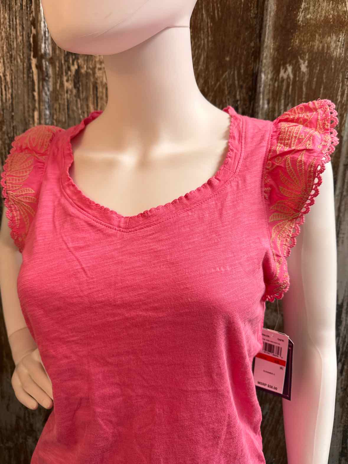 Democracy Size extra small Pink tops