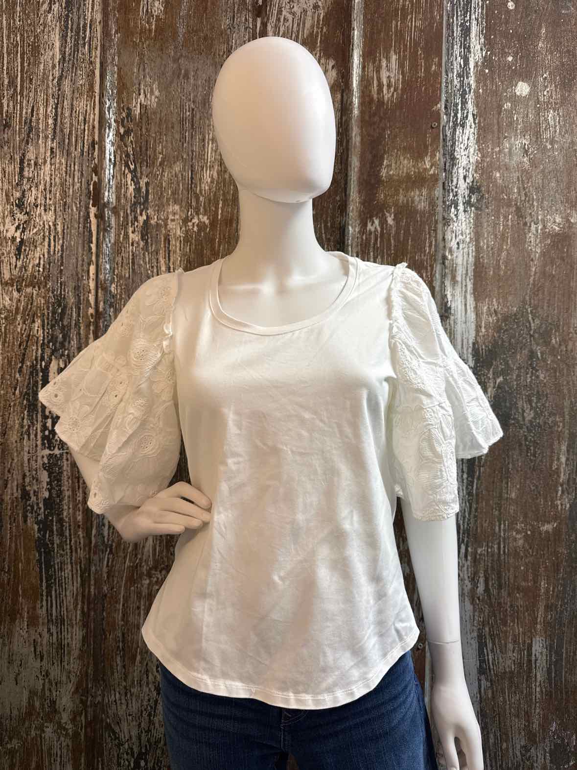Bailey 44 Size small White tops