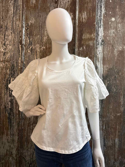Bailey 44 Size small White tops