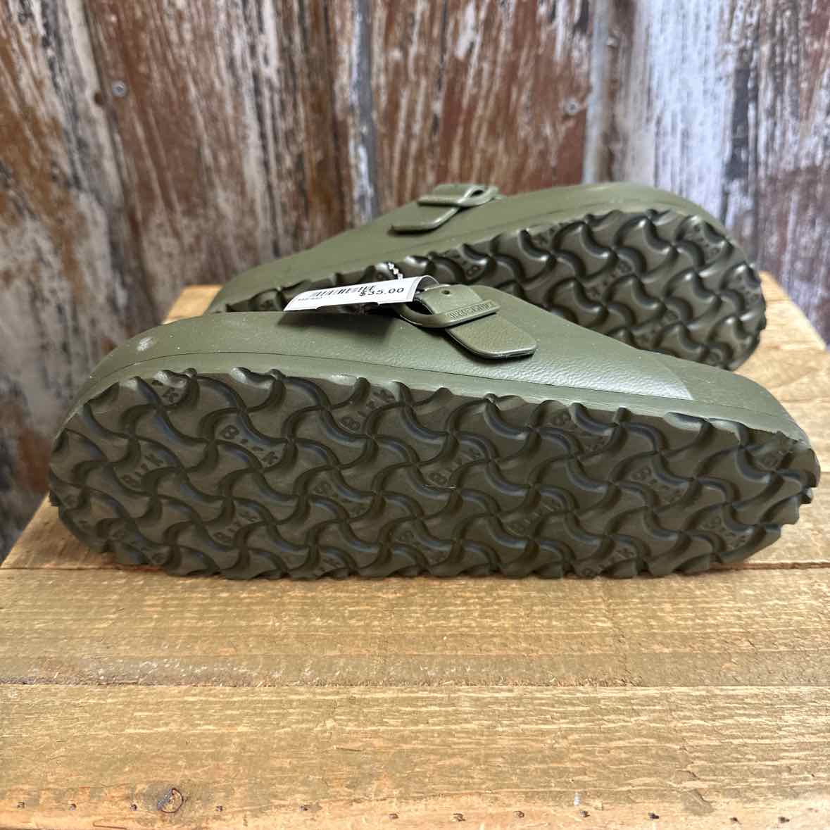 Birkenstock 7 Green Shoes
