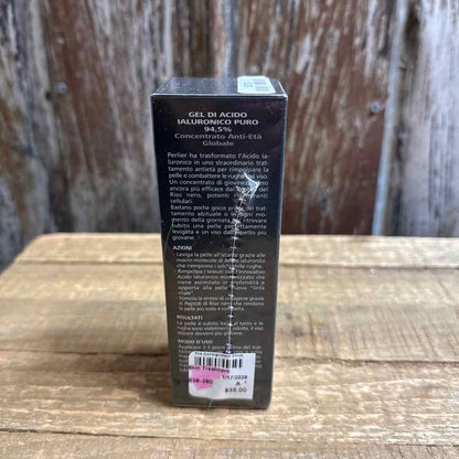 Perlier Skin Treatment