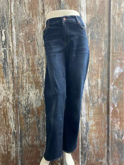 Lucky Brand Size 12 Denim Jeans