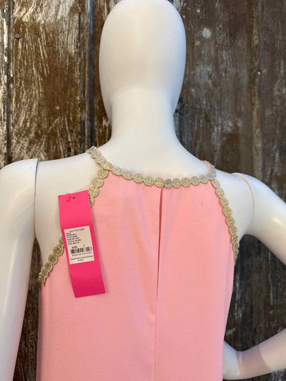 Lilly Pulitzer Size 2 (Extra Small) Pink Dress