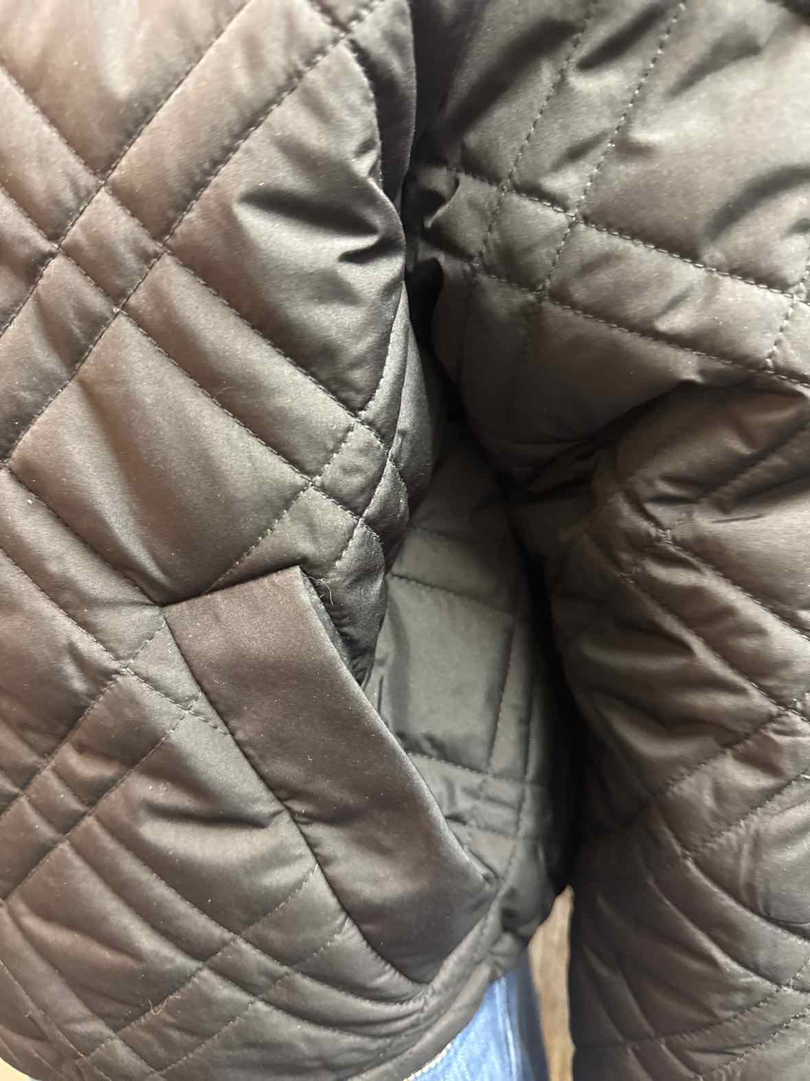 Talbots Size Small Petite Black Jacket