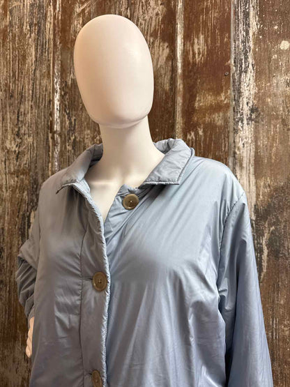 Torrid Size 2X Blue Coat